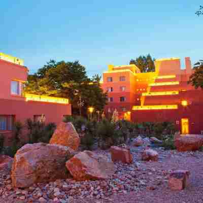Disney Hotel Santa Fe Hotel Exterior