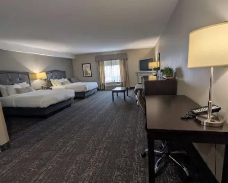 Best Western Swan Castle Inn Hotels in Cochrane District