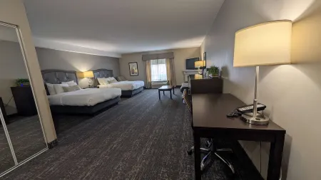 Best Western Swan Castle Inn Отели в г. Кокран