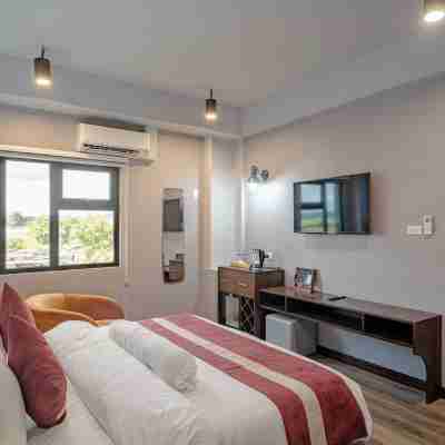 Kekehyu Business Hotel Rooms
