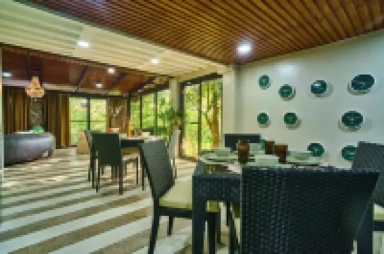 쿠아트로 마야 바이 아라우 레지던스