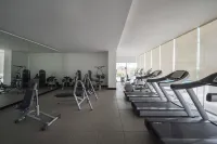 Grand Fiesta Americana Puebla Angelópolis - gimnasio