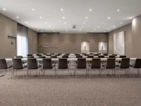 AC ホテル サン セバスチアン デ ロス レイエス バイ マリオット サン・セバスティアン・デ・ロス・レイエスのホテル