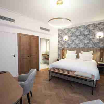 Hôtel Margaux Rooms