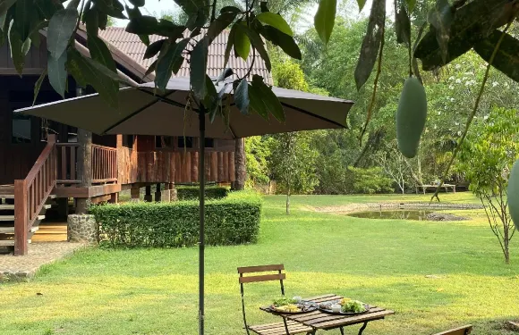 位於通帕蓬的2卧室獨棟房屋-200平方米|帶2個獨立浴室