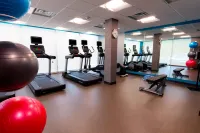 Fairfield Inn & Suites Atlanta Woodstock - Fitnessstudio