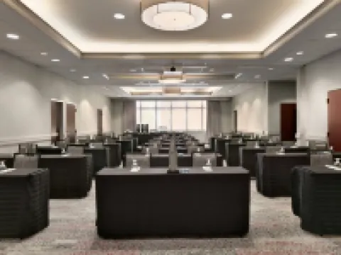 コートヤード・タイソンズ・マクリーン タイソンズ・コーナーのホテル