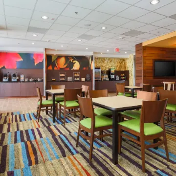 Fairfield Inn & Suites Cotulla