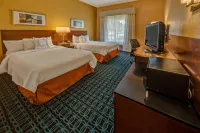 Fairfield Inn & Suites Russellville Hôtels à : Russellville