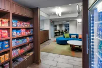 Fairfield Inn Kansas City Downtown/Union Hill - parking
