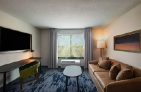 Fairfield Inn & Suites Oskaloosa Hotels in Oskaloosa