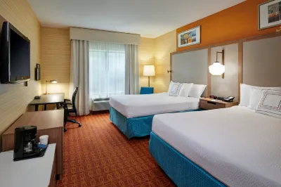 Fairfield Inn & Suites Detroit Farmington Hills