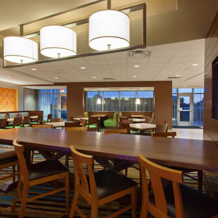 Fairfield Inn & Suites Tucumcari