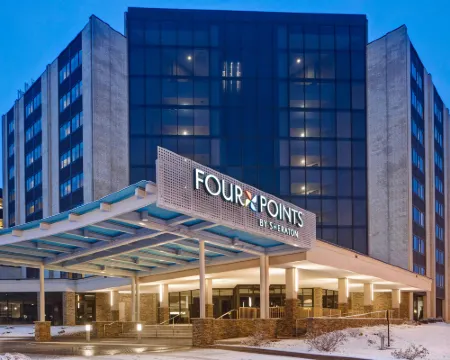 Four Points by Sheraton Peoria Hotels in Peoria