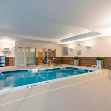Fairfield Inn & Suites Indianapolis Fishers