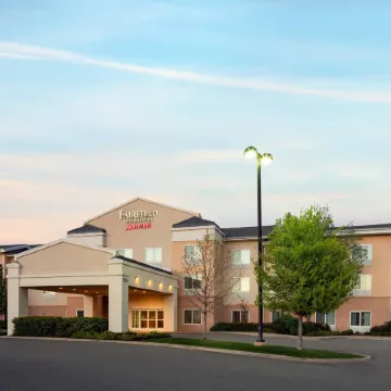 Fairfield Inn & Suites Redding