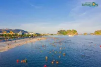 Apartment in Cam Pha city with amazing ocean view Hotel di Cam Pha