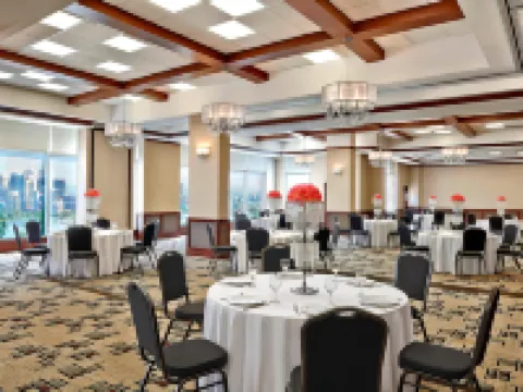Four Points by Sheraton Calgary Airport 캘거리 호텔