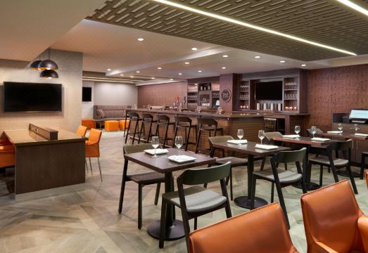 호텔 수영장 시설