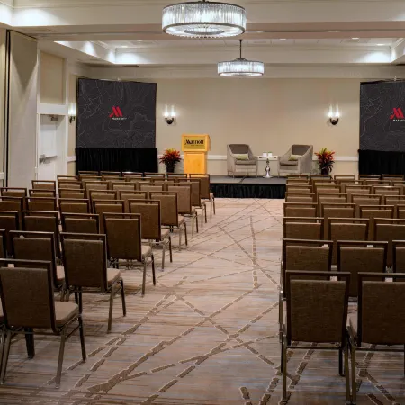 Detroit Marriott Southfield
