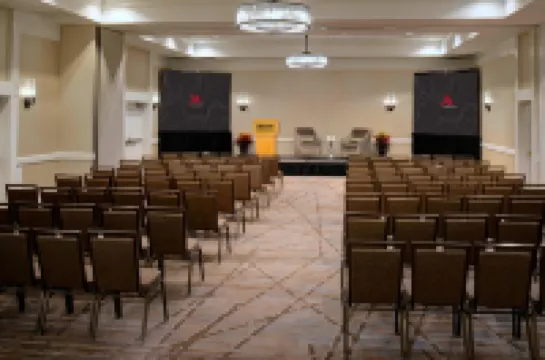 ดีทรอยต์ แมริออท เซาท์ฟิลด์ โรงแรมในเซาท์ฟิลด์