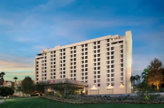 Marriott Riverside at the Convention Center Hotels in Riverside