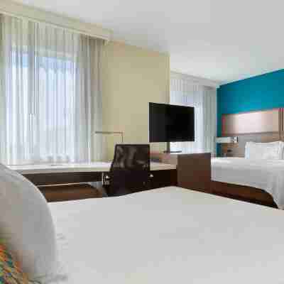 Residence Inn Secaucus Meadowlands Rooms