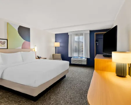 Spark by Hilton Daleville Roanoke North Hotels in Botetourt County