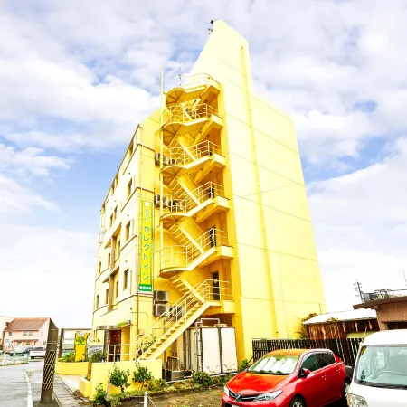 Hotel Select Inn Yaizu Ekimae