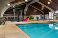 AmericInn by Wyndham Rochester Near Mayo Clinic - プール