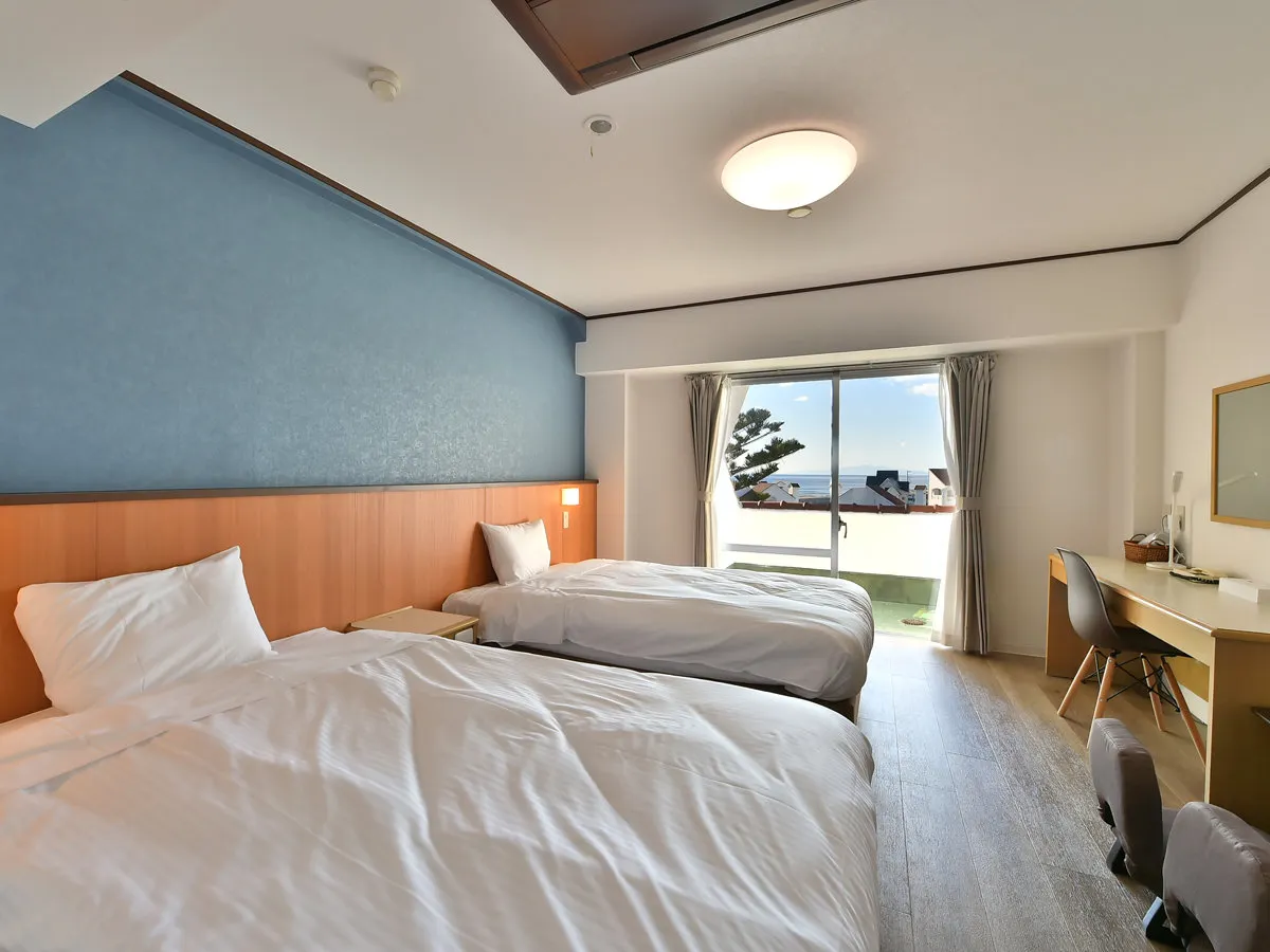 館山リゾートホテル 客室 Photos