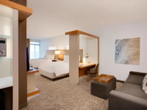 SpringHill Suites Hartford Airport/Windsor Locks Hotels in Windsor Locks