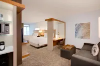 SpringHill Suites Hartford Airport/Windsor Locks Hotels in Windsor Locks