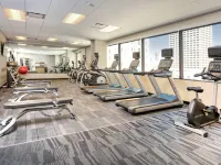 Residence Inn Phoenix Downtown Отели рядом с достопримечательностью «Чейз Филд»