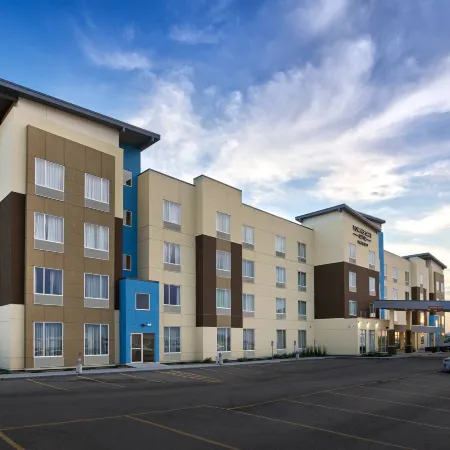 TownePlace Suites Edmonton Sherwood Park