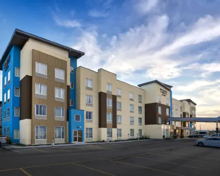 TownePlace Suites Edmonton Sherwood Park Hotels in Strathcona County