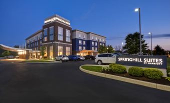 SpringHill Suites Indianapolis Airport/Plainfield