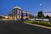 SpringHill Suites Indianapolis Airport/Plainfield Отели в г. Плейнфилд