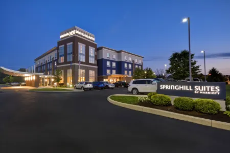SpringHill Suites Indianapolis Airport/Plainfield