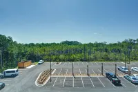 TownePlace Suites Panama City Beach Pier Park - parking