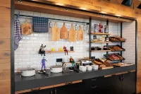 科隆波恩機場萬豪Moxy酒店 - 早餐