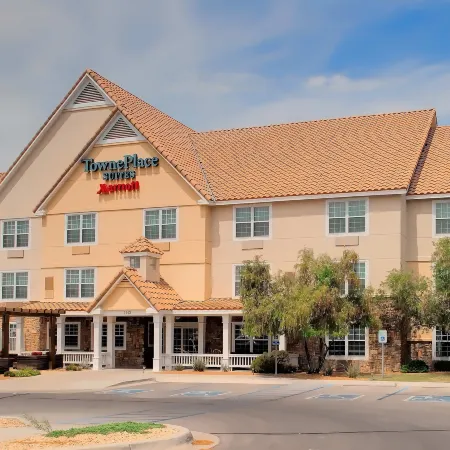 TownePlace Suites Las Cruces