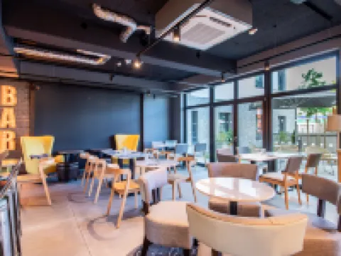 Premier Inn Heidelberg City Bahnstadt Hotel Hotels in Heidelberg