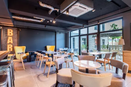 Premier Inn Heidelberg City Bahnstadt Hotel Отели рядом с достопримечательностью «Библиотека Гейдельбергского университета»