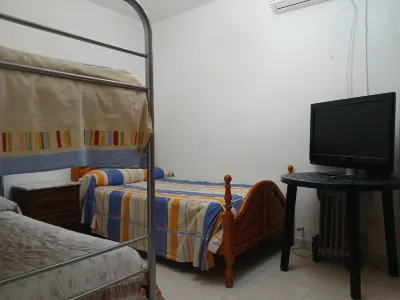 Double Bunk Room Toledo