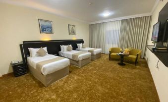 Bab Al Multazam Concorde Hotel
