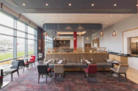 Hilton Garden Inn Birmingham Airport Hotels in Solihull District