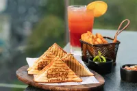 Marasa Sarovar Portico  Rajkot - breakfast