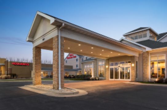 Hilton Garden Inn Dubuque Downtown