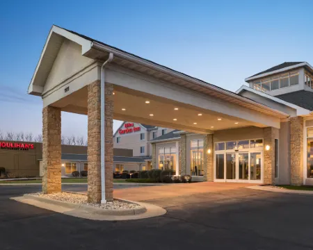 Hilton Garden Inn Dubuque Downtown Hoteles en Dubuque